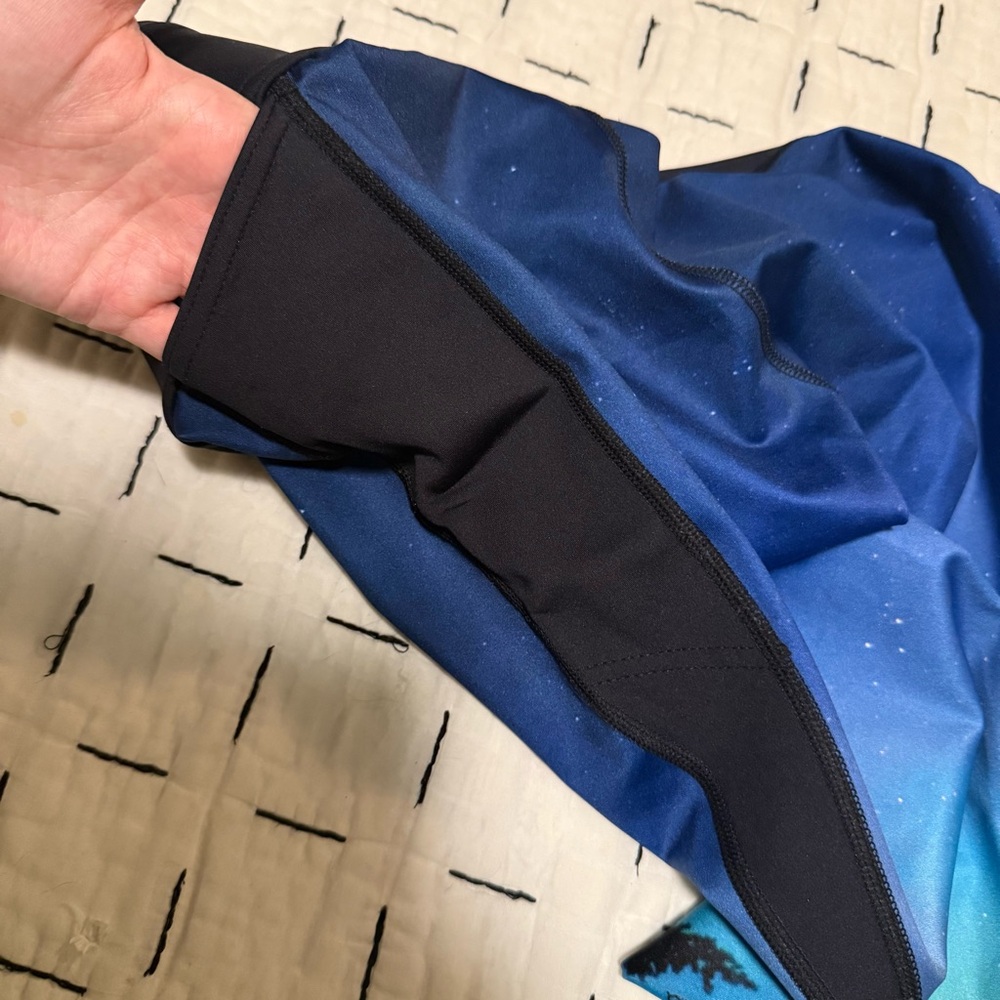 BlackMilk Aurora Skye Ninja Athletic Pants S - Picture 4 of 10